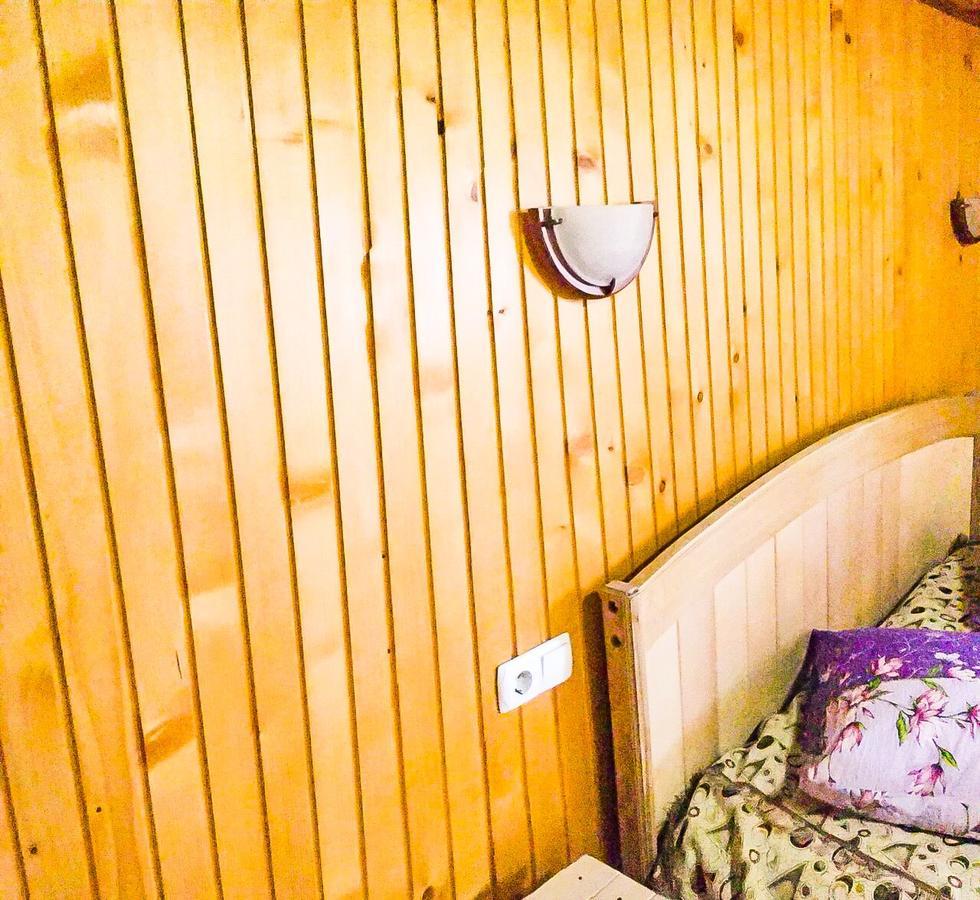 U Yaremyna Villa เมอคุลิชิน ภายนอก รูปภาพ